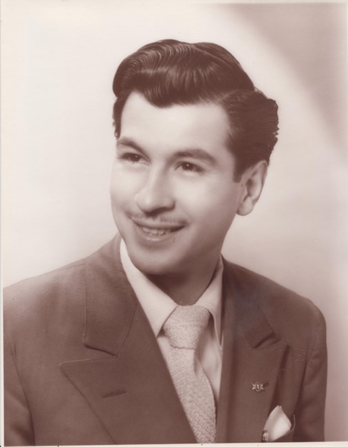 Obituary of Henry L. Perez