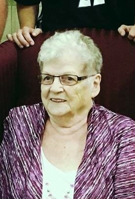 Obituary of Anna "Ann" Mae Queen