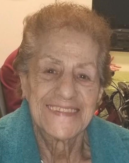 Obituary of Anna M. Campo