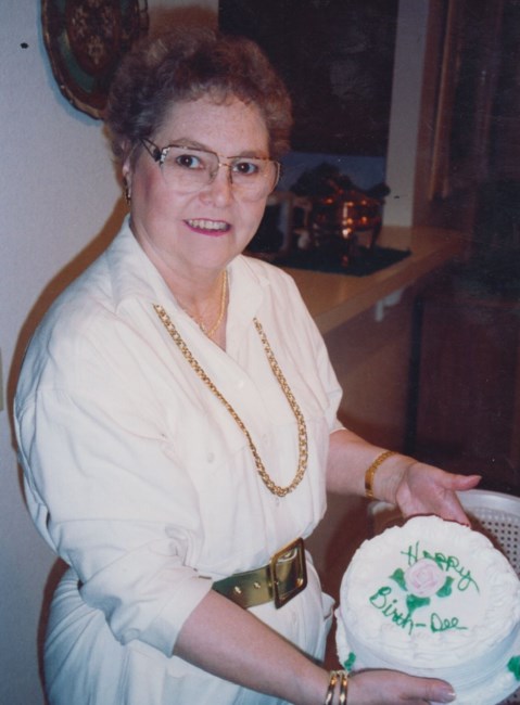 Obituary of Delores M. Carlson