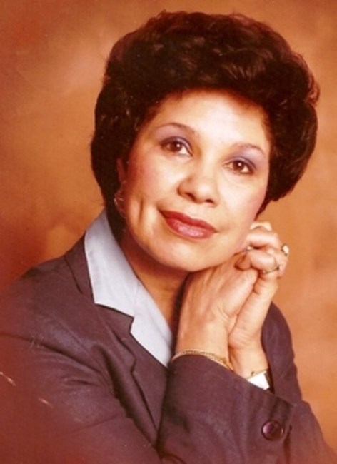 Obituary of Mrs. Mamie J. Tezeno
