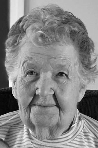 Obituary of Dorothy F. Williams