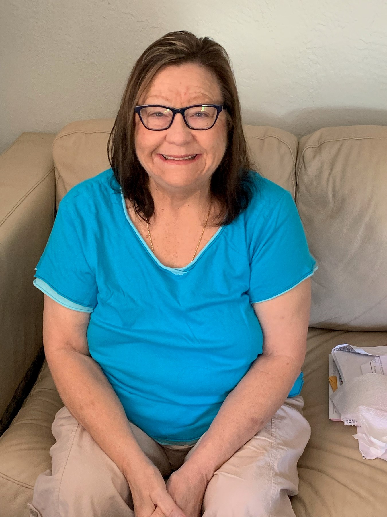 Obituary of Mary Margaret Underwood