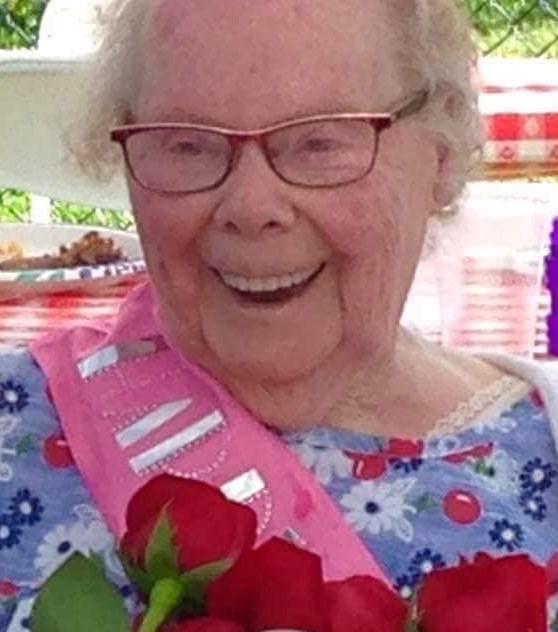 Obituary of Mary "Katie" Cecil