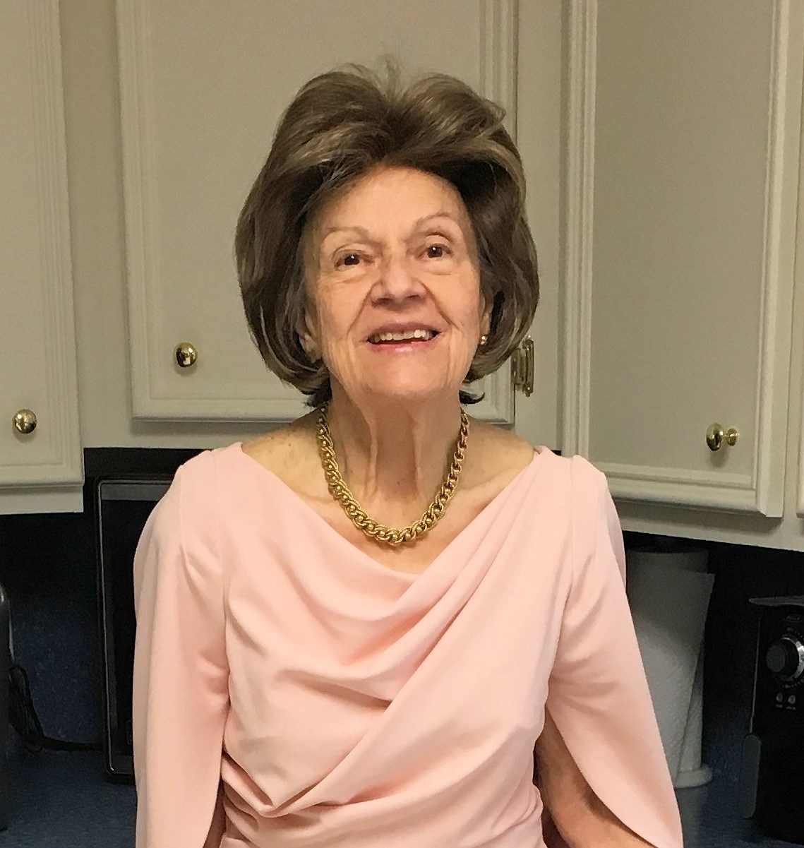 Obituary of Margaret Ann Tusa