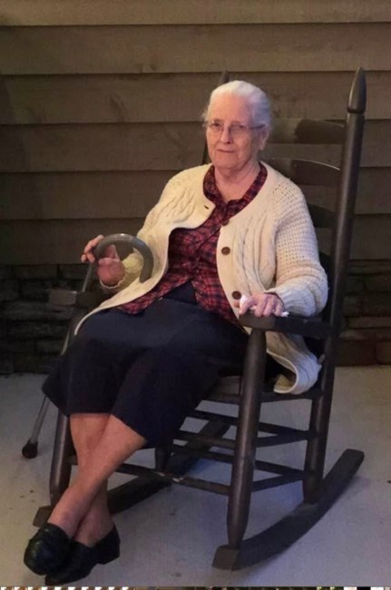 Obituary of Eleanor Fae Harris
