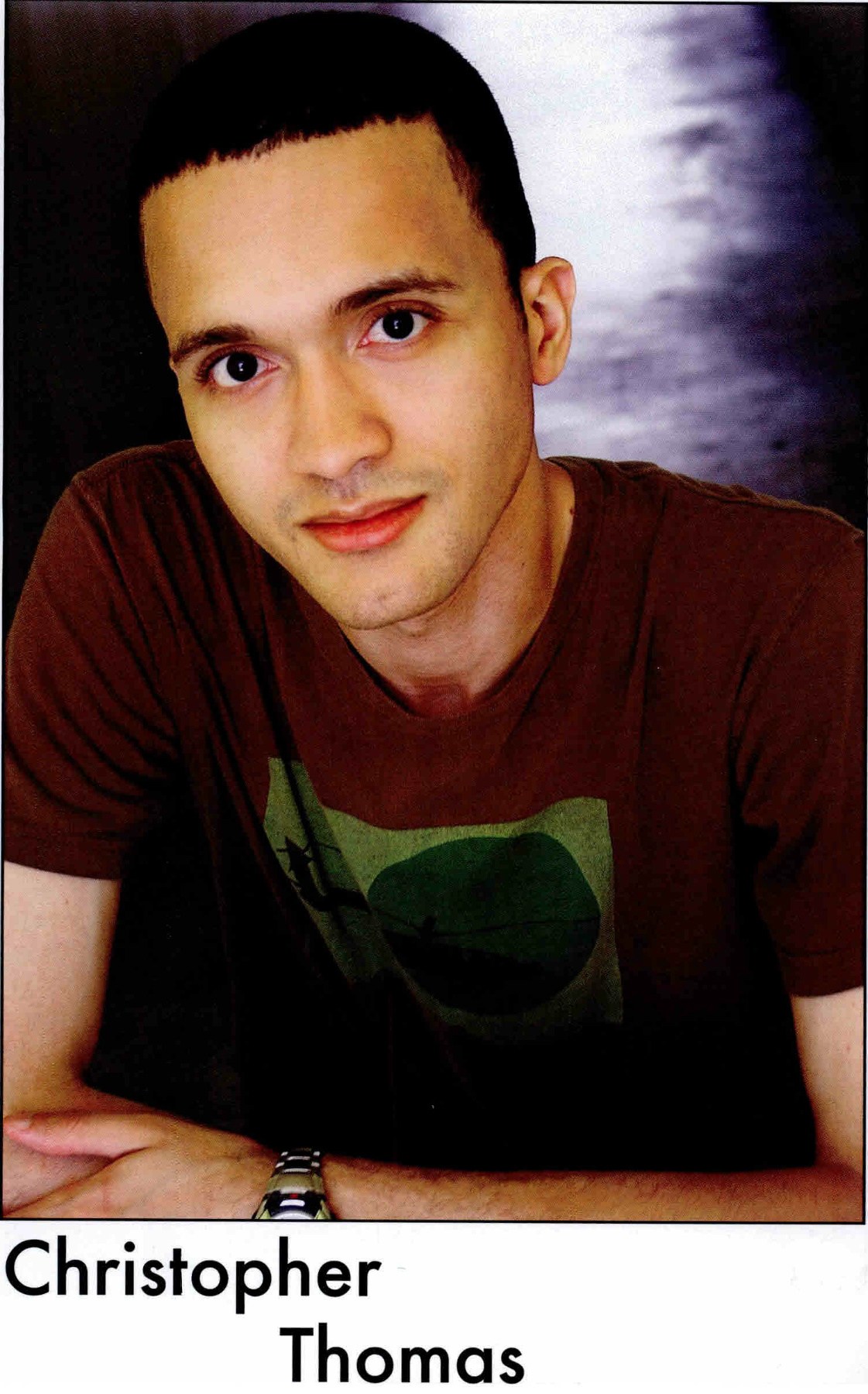 Obituary of Christopher Francis Thomas