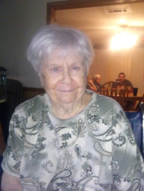 Obituary of Mrs. Gloria Horn