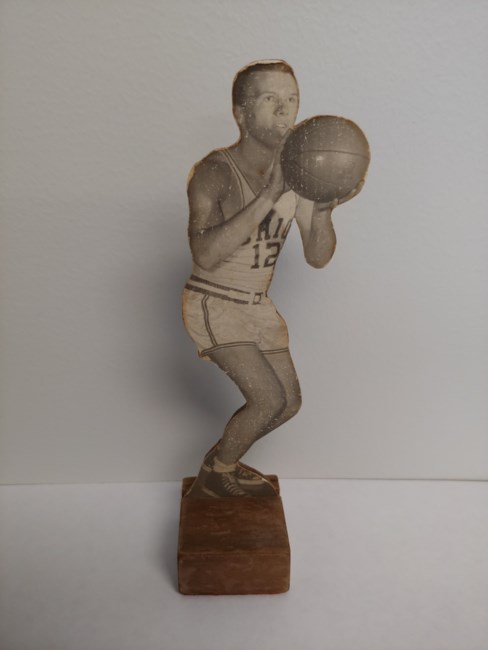 Obituary of Jack "Spider" Betts