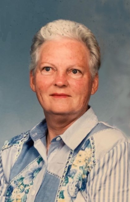 Obituary of Dora Mae Lawrence
