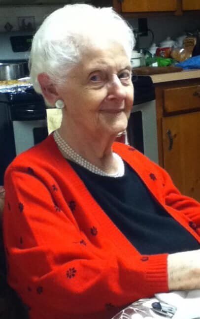 Obituary of Violet "Vicky" Grace Dailey