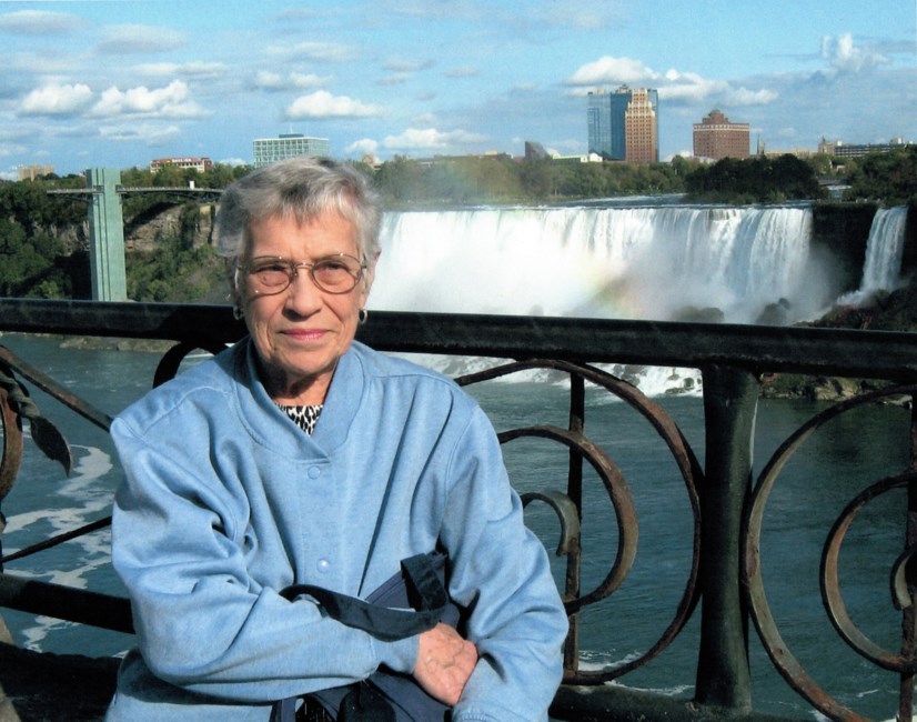 Obituary of Marilyn Rose Ishmael