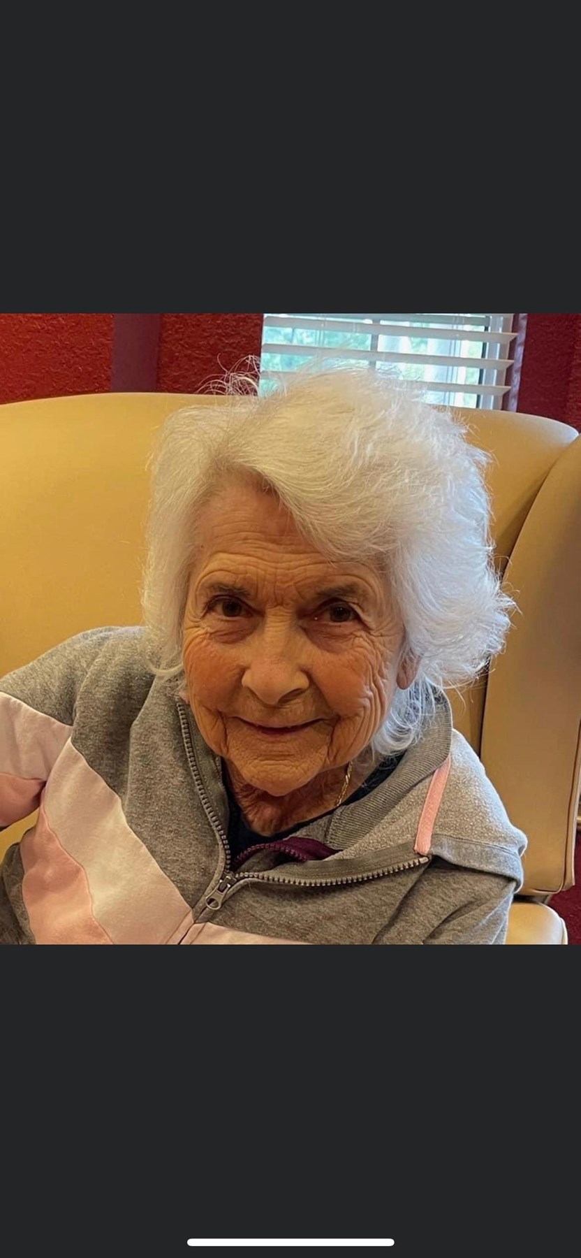 Obituary of Shirley M. Yates