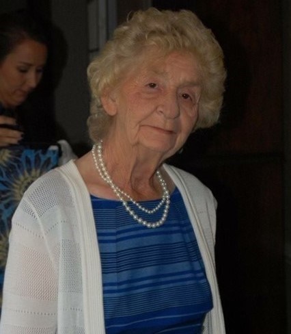 Obituary of Nancy Manspile Fitzgerald