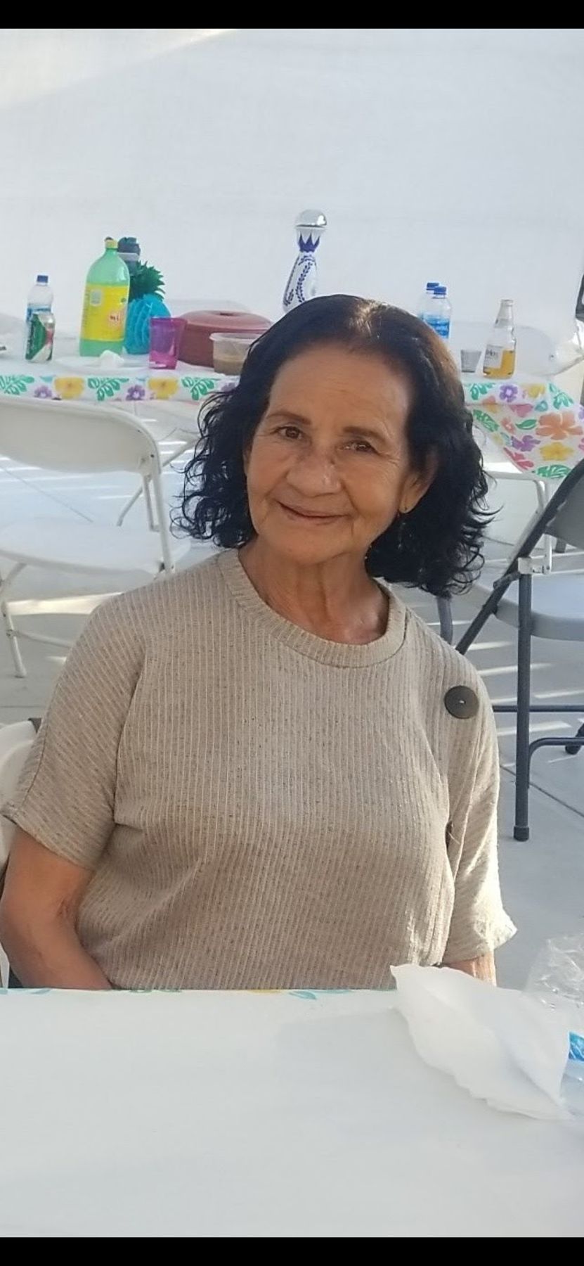 Obituary of Bertha Uribe