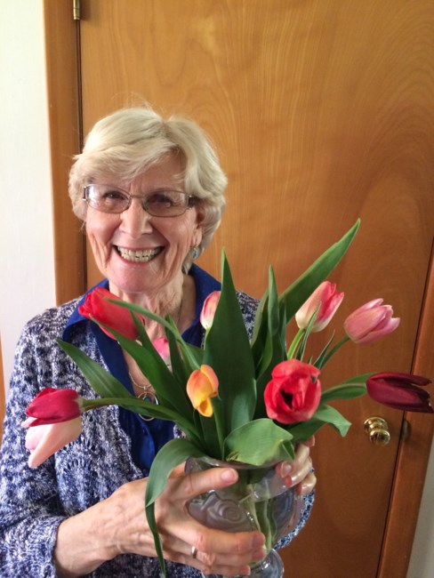 Obituary of Joan Miller Wiese