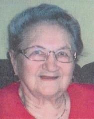 Obituary of Maria Krzywda