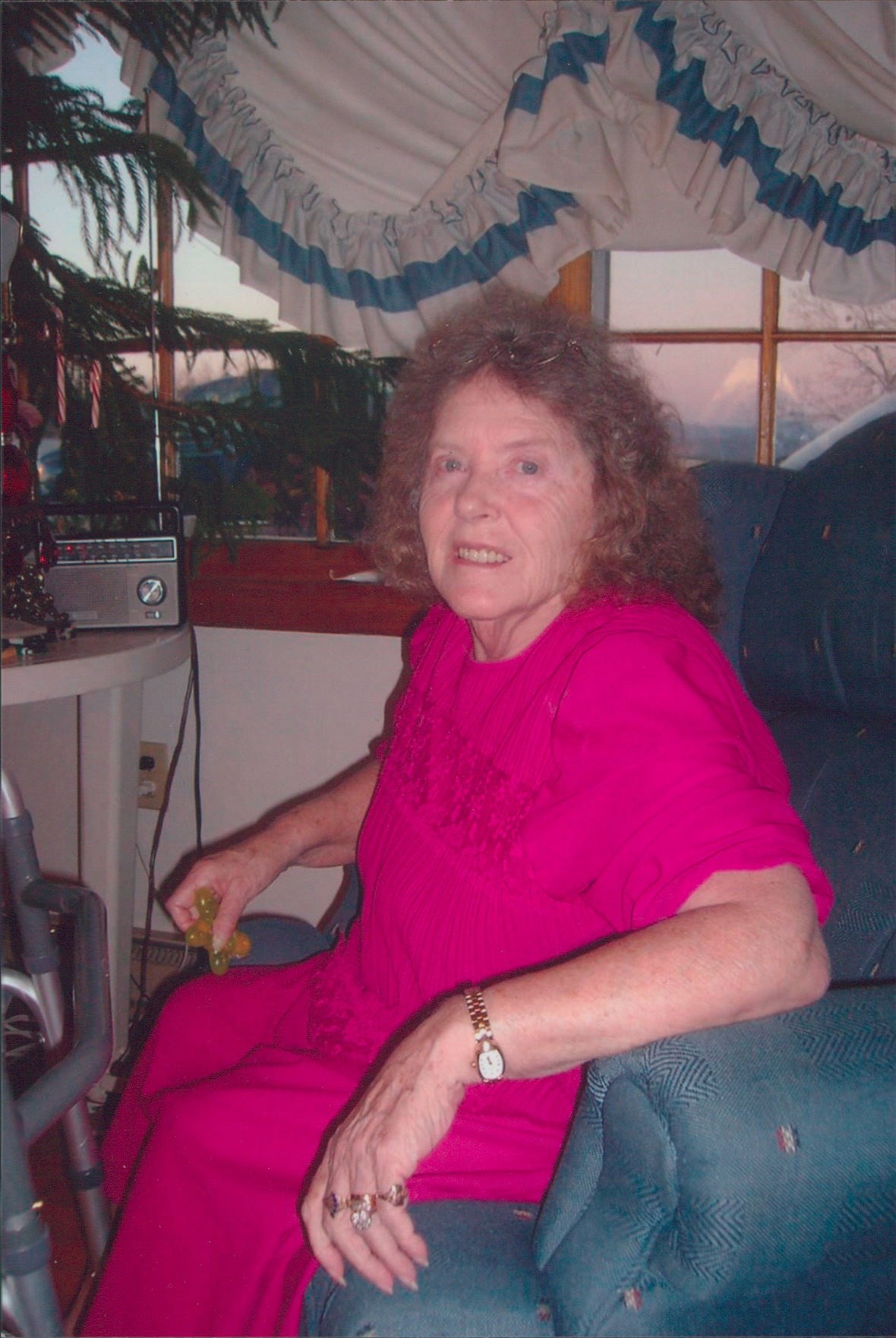 Obituary of Mrs. Betty J Collins