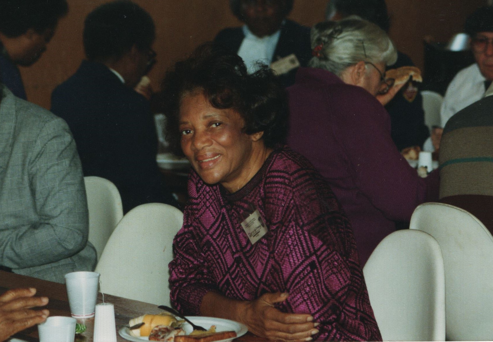 Obituary of Doris Paulina Williams