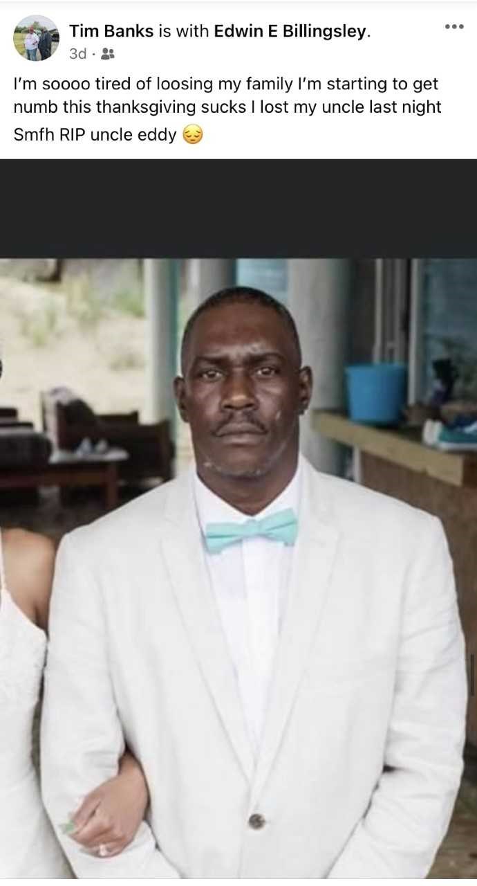 Obituary of Edwin Earl Billingsley