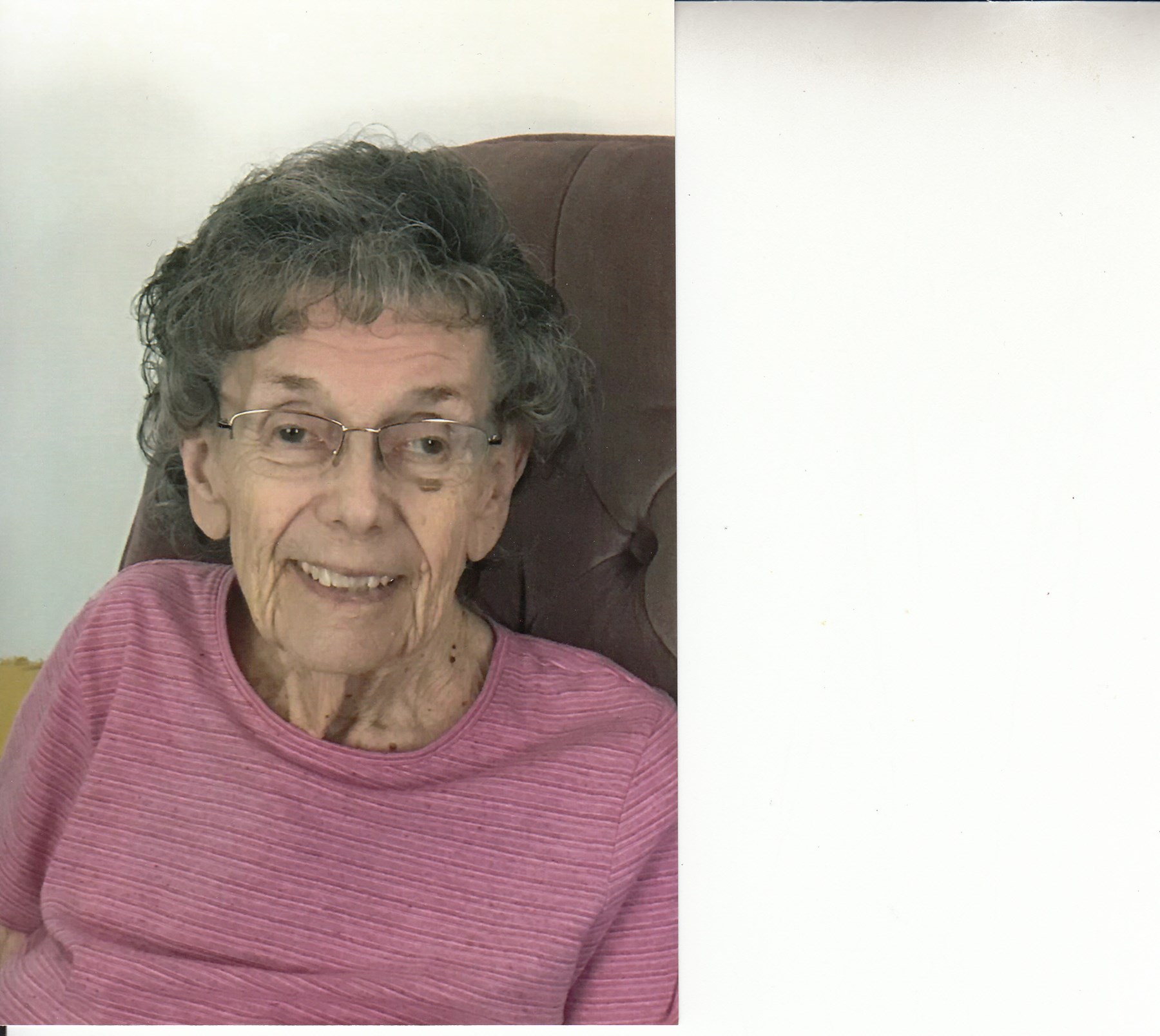 Obituary of Donna Krambeck