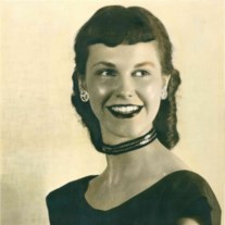 Obituary of Jean Horn Smith