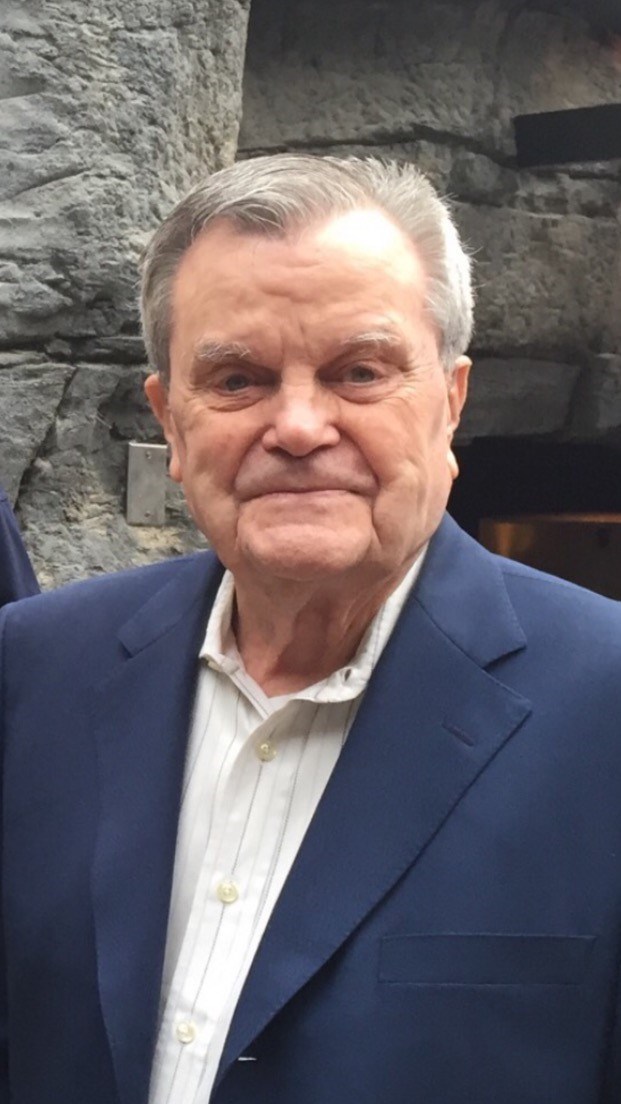 Obituary of Jack Pogue