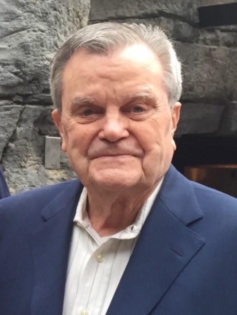 Obituary of Jack Pogue