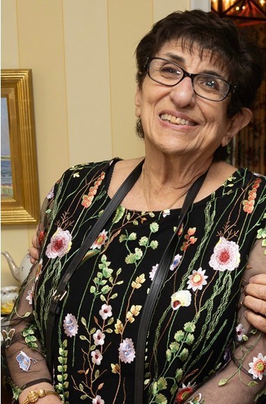 Obituary of Marlene Lillian Arida