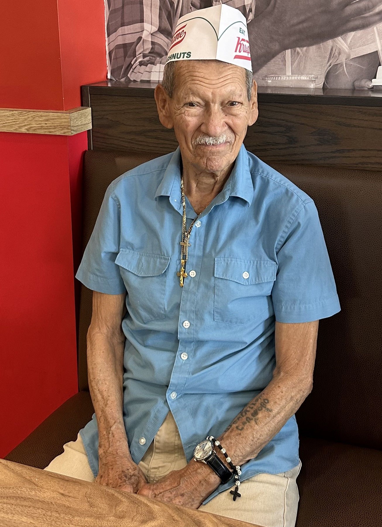 Obituary of Simon Blanco