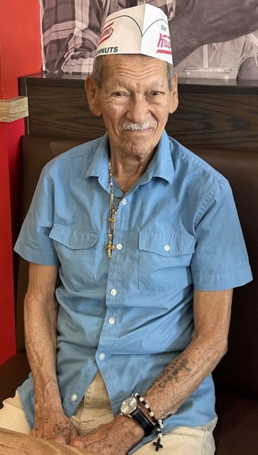 Obituary of Simon Blanco