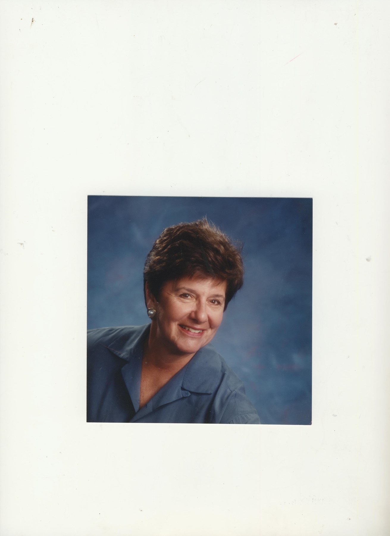 Obituary of Marjorie Kathleen Barber