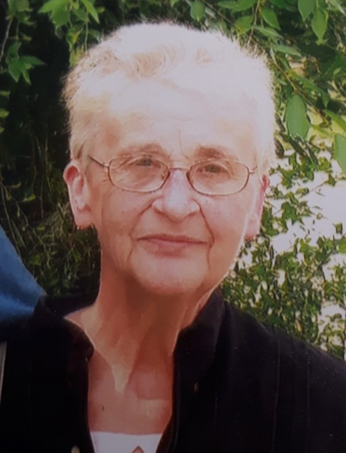 Obituary of Norma Ekholm