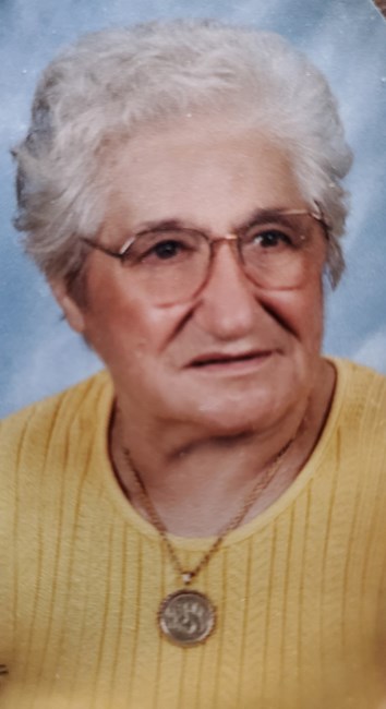 Obituary of Louise Gina Gosenski