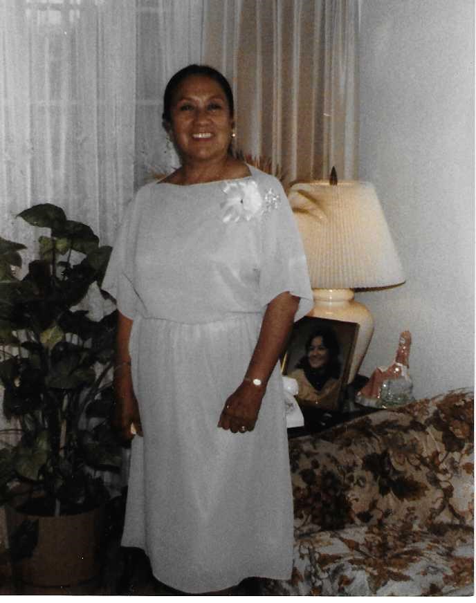 Obituary of Anita Escalante