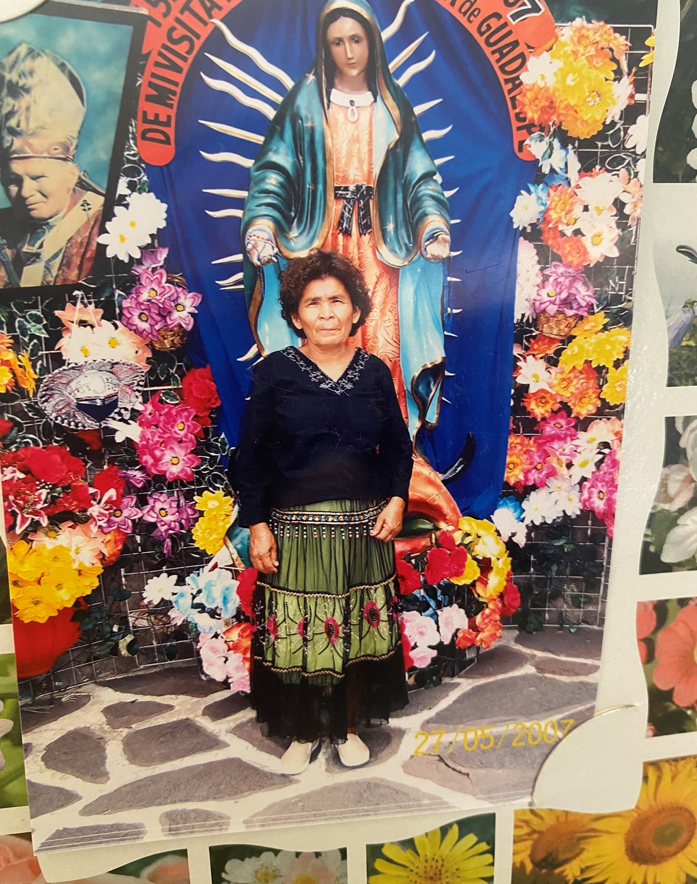 Obituary of Lucia Guillermina Cortez Martinez