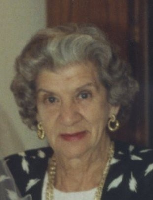 Obituary of Josephine Helen Monaco Battista