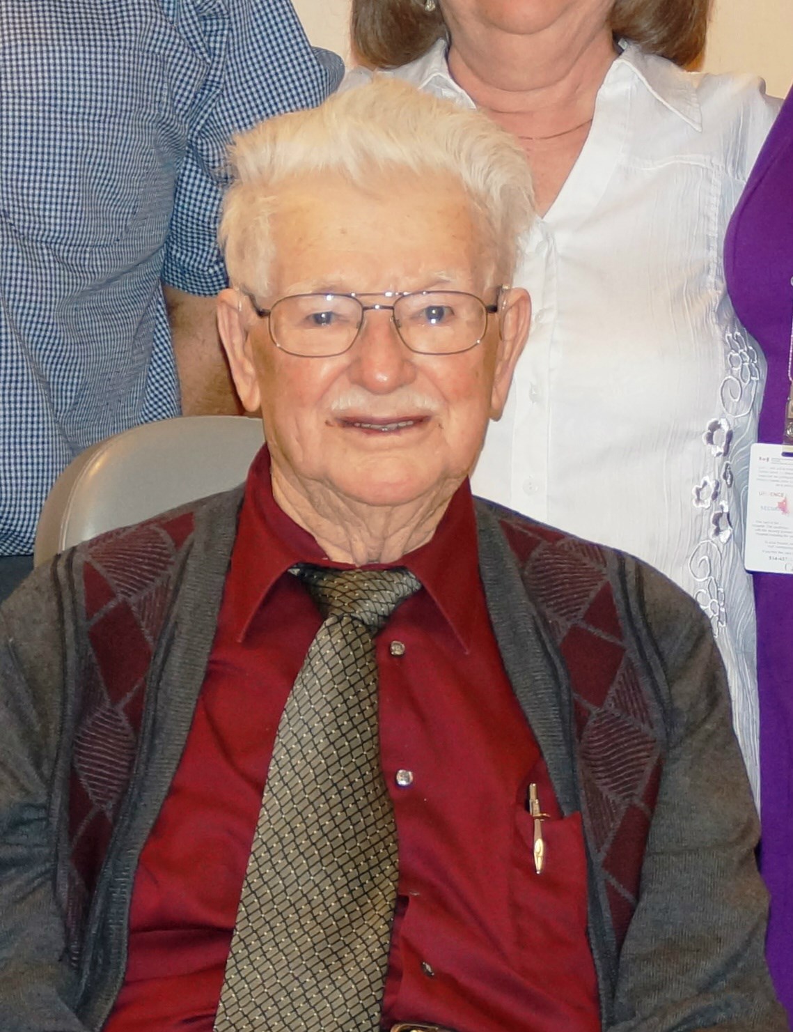 Obituary of Narcisse (Jeff) Poirier
