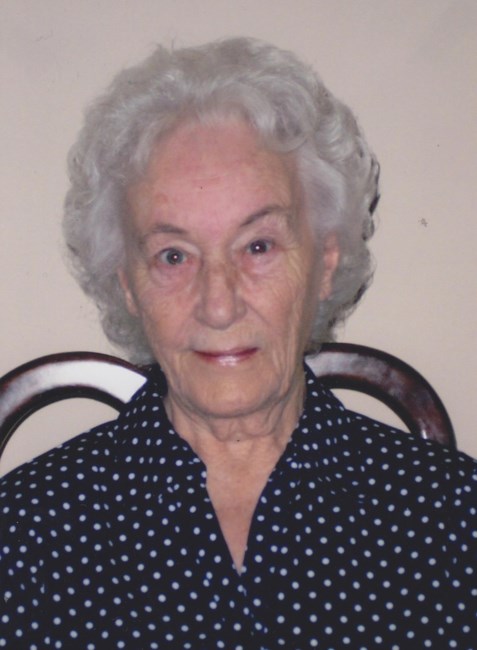 Obituary of Freda S. McNeely