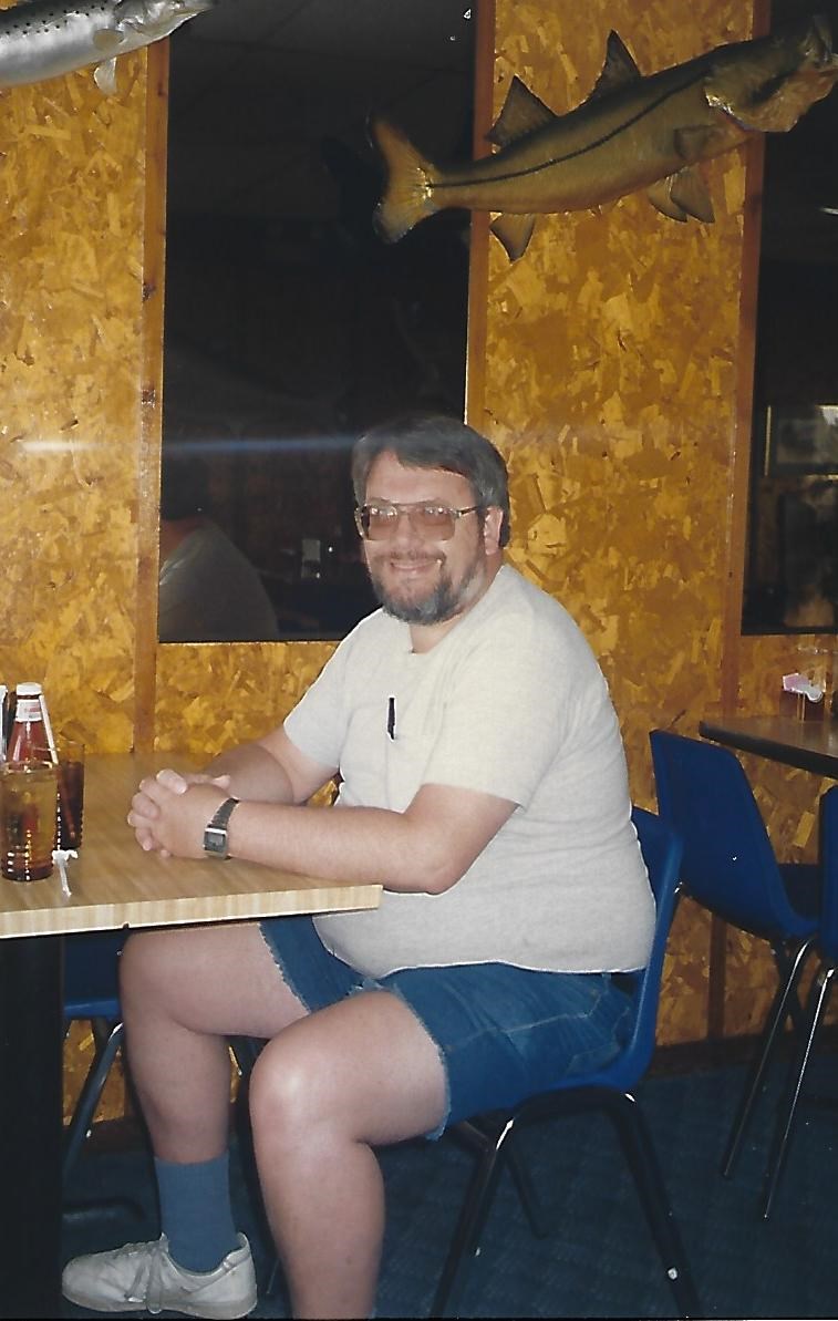 Obituary of David C. Giger