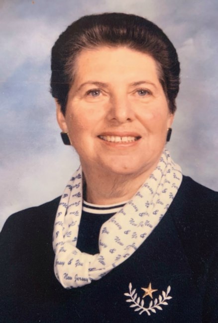 Obituary of Rhoda Sylvia Suchar