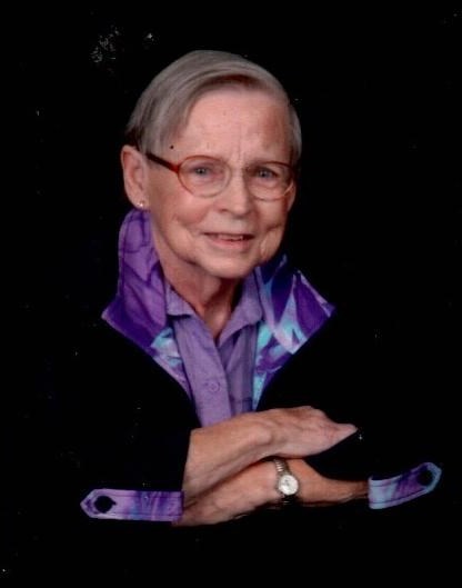 Obituario de Betty Ray Coltharp