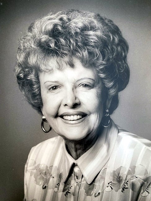 Avis de décès de Mary "Pat" Watkins