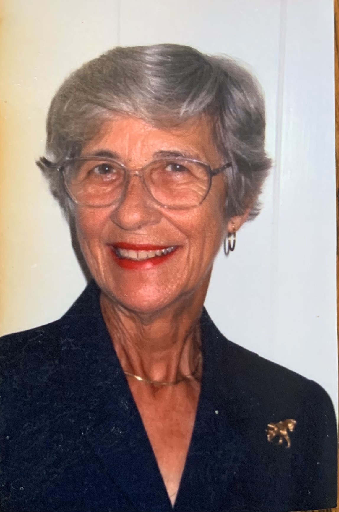 Anne Maxwell Obituary