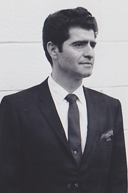 Obituary of Luigi Iannucci