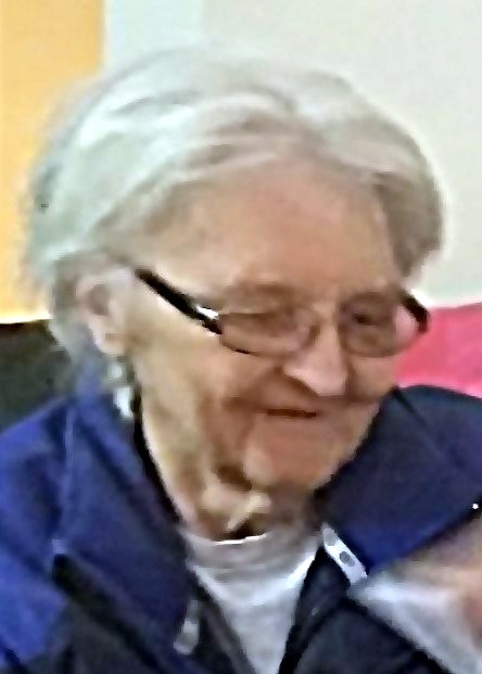 Obituary of Jessie Margaret Beaudry
