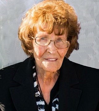 Obituary of Gladys Viola Dyck