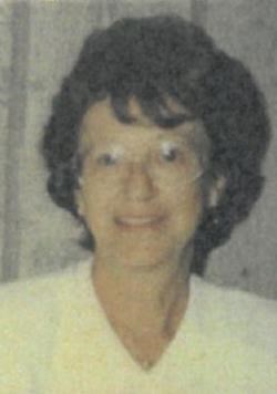 Obituary of Althea "Sis" M. Taylor