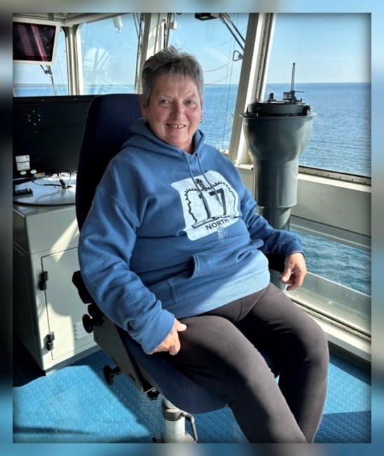 Obituary of Theresa Ida McGinnis