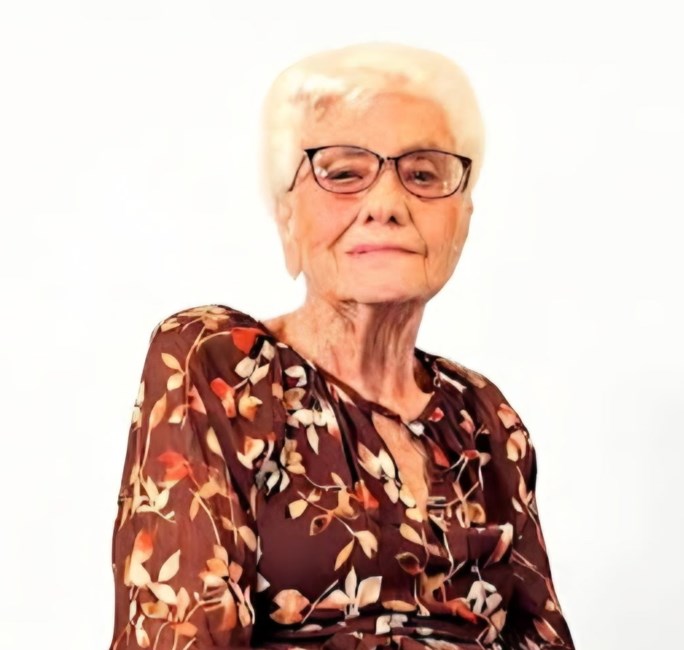 Obituary of Alice Anna Stoklos